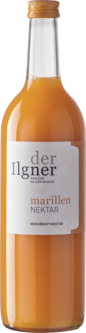 Der Ilgner, meruňkový nektar, Špalek
