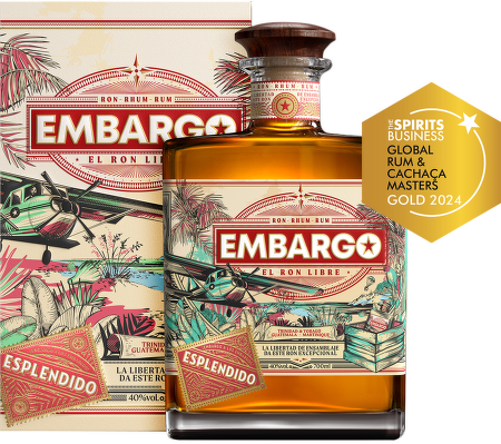 Embargo Anejo Esplendido 0,7l