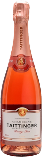 Taittinger Brut Prestige Rosé