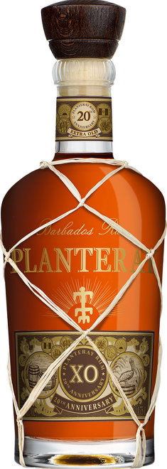 Planteray XO 20th Anniversary, 1,75l