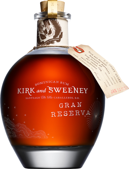 Kirk and Sweeney Gran Reserva 0,7l