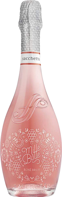 FILI Mille Bolle Spumante Rosé Brut