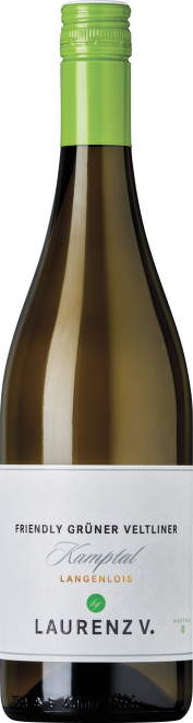 Grüner Veltliner Friendly DAC, Laurenz V. Zöbing