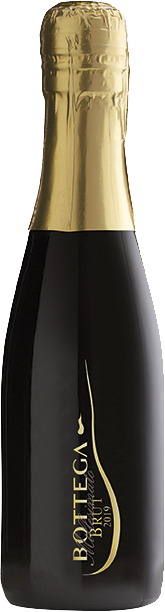 Bottega Millesimato Spumante Brut mini 0.2l