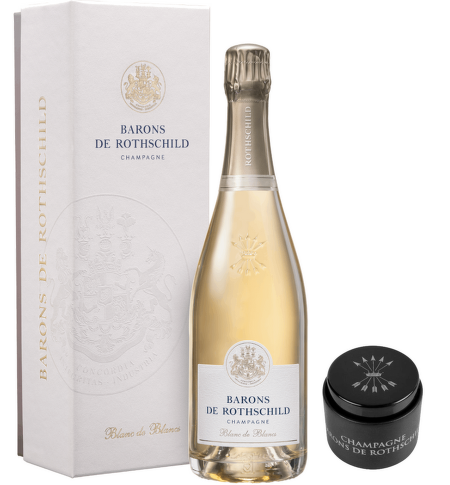 Barons de Rothschild Blanc de Blanc box 0.75l + darček
