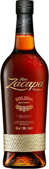 Ron Zacapa Solera 0,7l