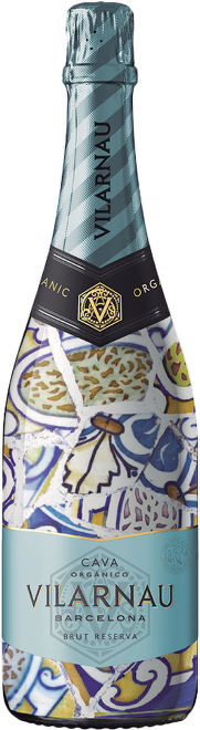 Vilarnau Cava Brut Reserva Organic
