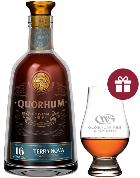 Quorhum Terra Nova 16 Sistema Solera + darček