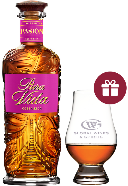 Pura Vida Pasión + darček