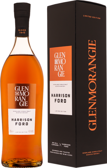 Glenmorangie Harrison Ford Limited Edition 0,7l