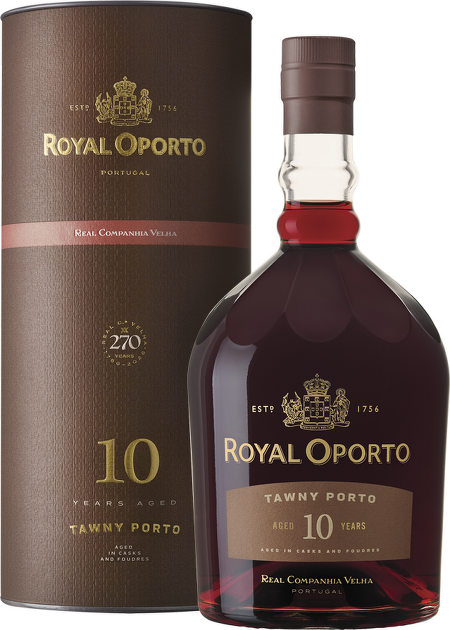 Royal Oporto 10 Years Old Tawny