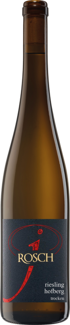 Dhroner Hofberg Riesling Spätlese trocken