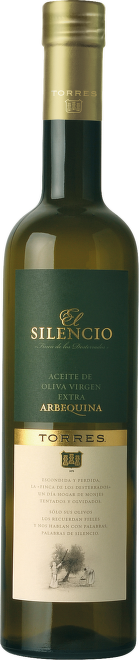 Olivový olej, El Silencio Arbequina, Torres 250ml
