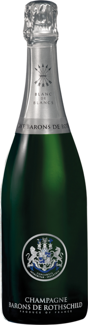 Champagne Barons de Rothschild Blanc de Blanc