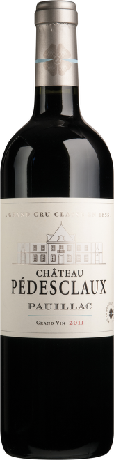 Château Pedesclaux, 5eme Cru Classé, 2015