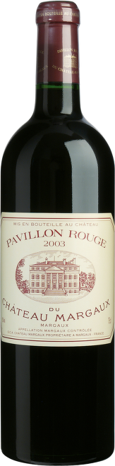 Pavillon Rouge du Château Margaux 2010