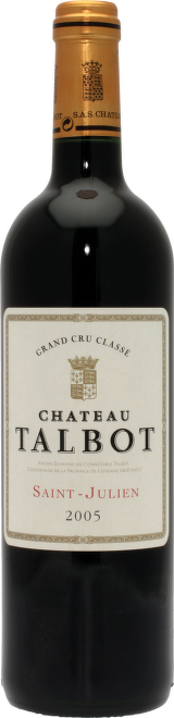 Château Talbot 4eme Cru Classé, 2016