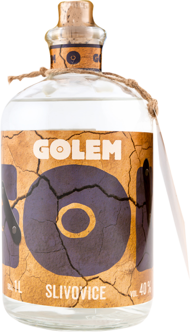 Golem Slivovice 1l