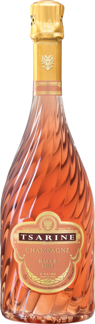 Tsarine Rose Brut 0,75l