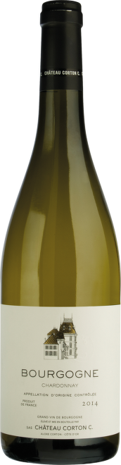 Château Corton Bourgogne Chardonnay