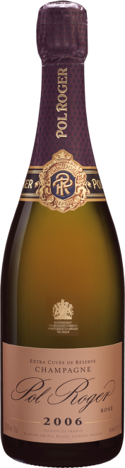 Pol Roger Rosé Vintage 2015