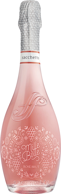 FILI Mille Bolle Spumante Rosé Brut