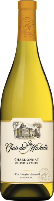 Chateau Ste Michelle Chardonnay