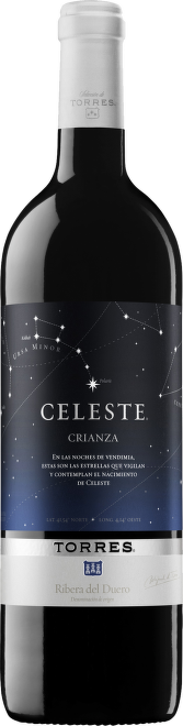 Torres Celeste Crianza Tempranillo