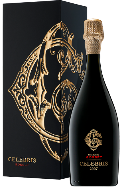 Gosset Celebris Extra Brut 2012 0,75l