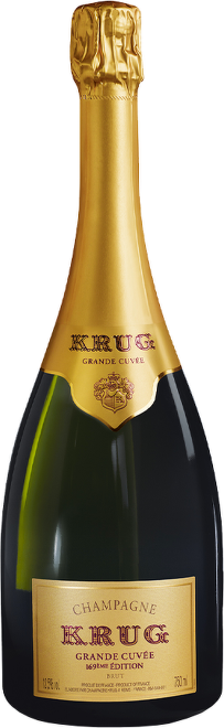 Krug Grande Cuvée 0,75l