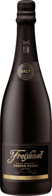 Freixenet Cordon Negro Brut