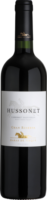 Hussonet Cabernet Sauvignon Gran Reserva