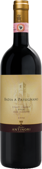 Chianti Classico Riserva Badia i Passignano