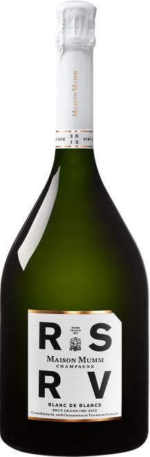 Mumm Réserve Blanc de Blancs 0,75l