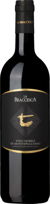 Vino Nobile di Montepulciano DOCG ”La Braccesca”