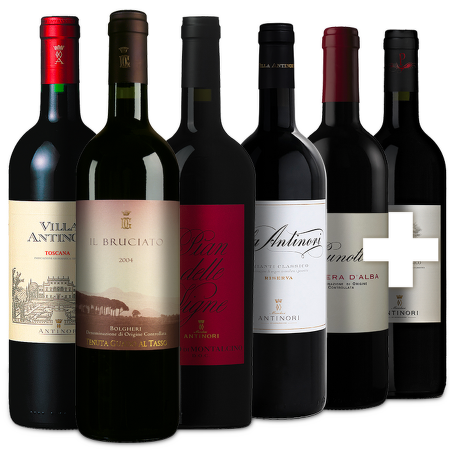 Antinori Premium 5+1