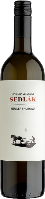 Müller Thurgau, zemské, Sedlák