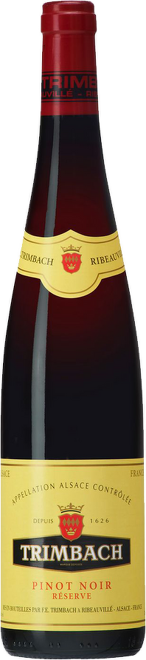 Pinot Noir Réserve, Trimbach, Alsace