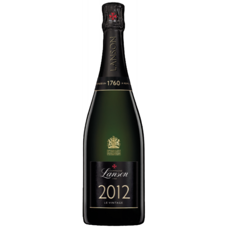 Lanson Le Vintage 2012 0,75l