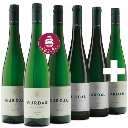 Veľká noc s Moravou: Gurdau 5+1