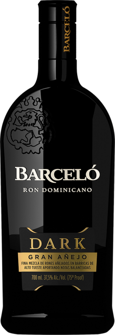 Ron Barcelo Gran Anejo Dark 0,7l