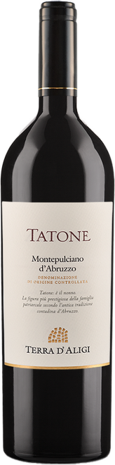 Montepulciano d' Abruzzo DOC "Tatone"