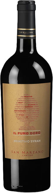 Primitivo Il Pumo D'Oro Salento IGP