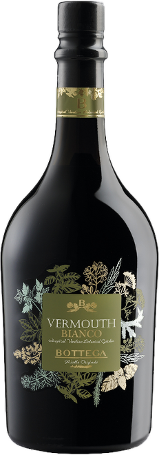 Vermouth Bianco Bottega 0,75l