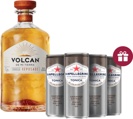 Volcan + darček