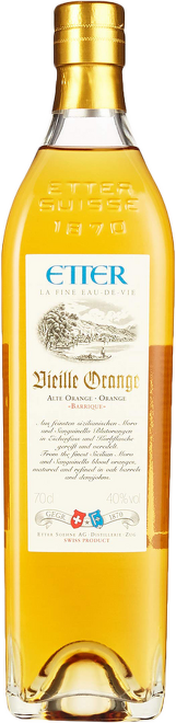 Etter Vieille Orange 0,7l