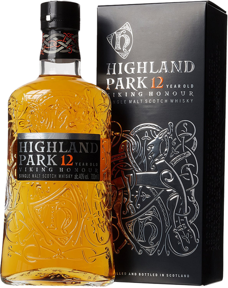 Highland Park 12 Years Old 0,7l