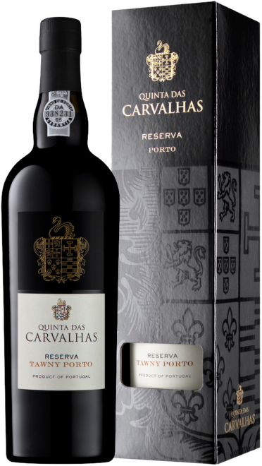 Port Quinta das Carvalhas Reserva Tawny