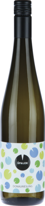 Donauriesling, pozdní sběr, Kraví hora, Špalek