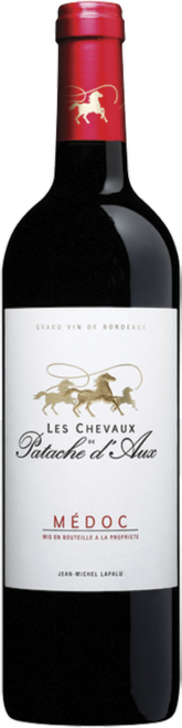 Les Chevaux de Patache d’Aux Medoc AOC